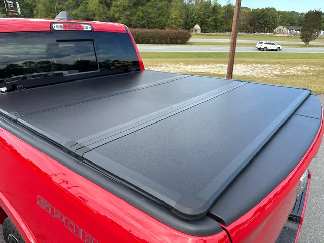 SEMINUEVOS RAM 1500 at Matthews in Liberty Buick GMC