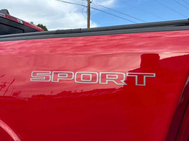 SEMINUEVOS RAM 1500 at Matthews in Liberty Buick GMC