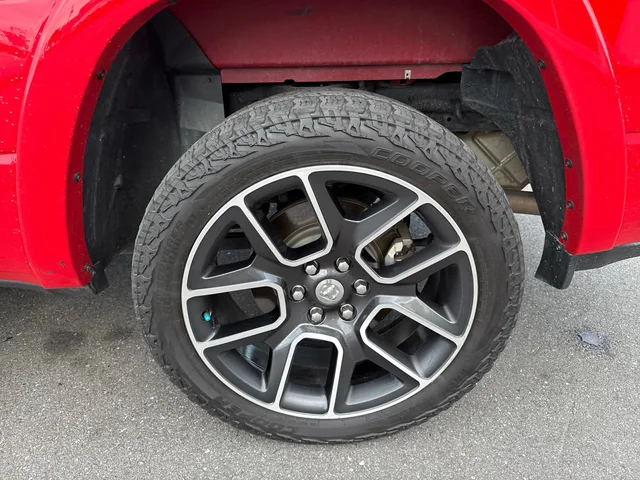 SEMINUEVOS RAM 1500 at Matthews in Liberty Buick GMC