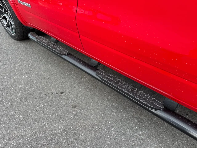 SEMINUEVOS RAM 1500 at Matthews in Liberty Buick GMC
