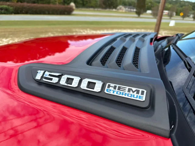 SEMINUEVOS RAM 1500 at Matthews in Liberty Buick GMC