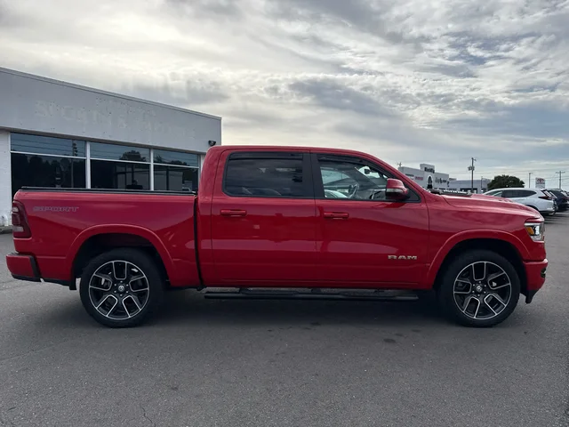 SEMINUEVOS RAM 1500 at Matthews in Liberty Buick GMC