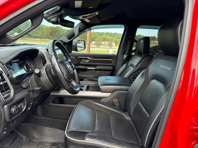 SEMINUEVOS RAM 1500 at Matthews in Liberty Buick GMC