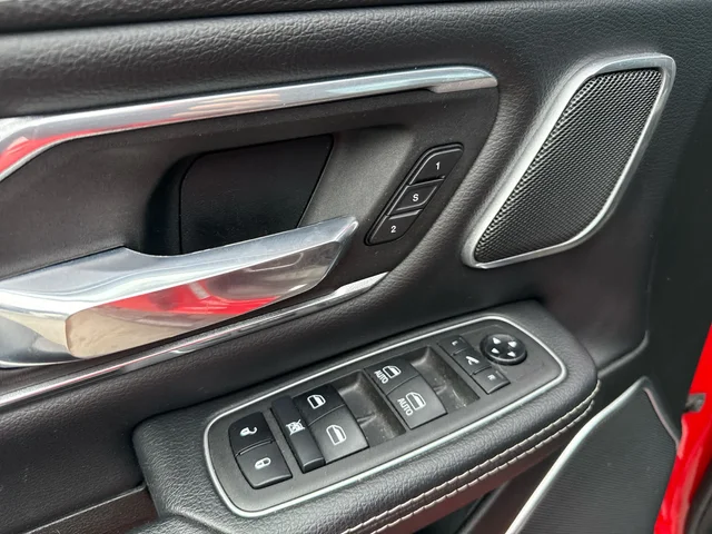 SEMINUEVOS RAM 1500 at Matthews in Liberty Buick GMC