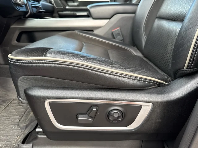 SEMINUEVOS RAM 1500 at Matthews in Liberty Buick GMC