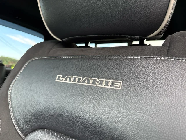 SEMINUEVOS RAM 1500 at Matthews in Liberty Buick GMC