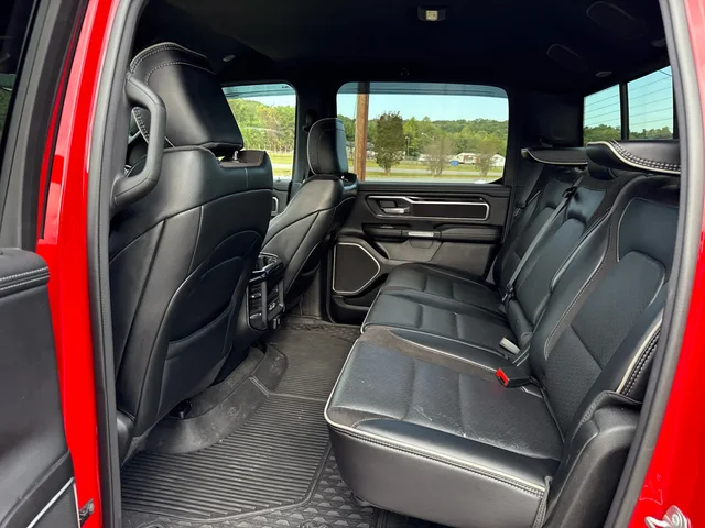 SEMINUEVOS RAM 1500 at Matthews in Liberty Buick GMC