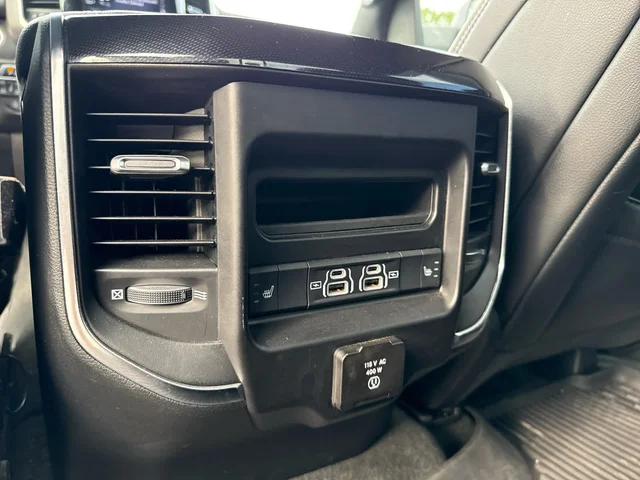 SEMINUEVOS RAM 1500 at Matthews in Liberty Buick GMC