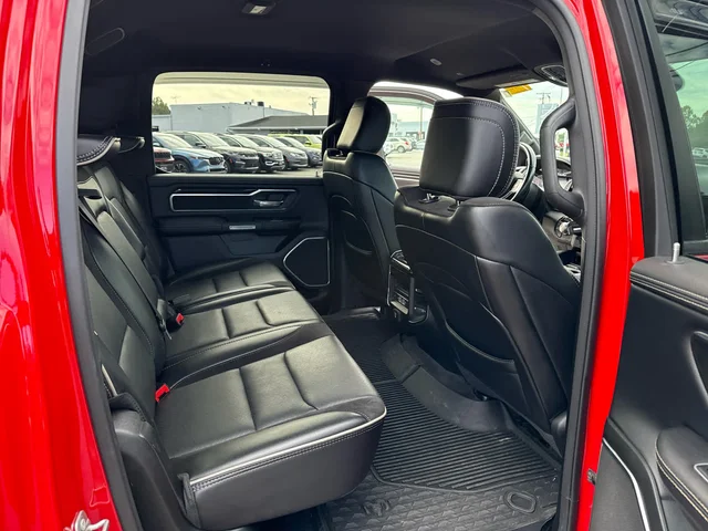 SEMINUEVOS RAM 1500 at Matthews in Liberty Buick GMC