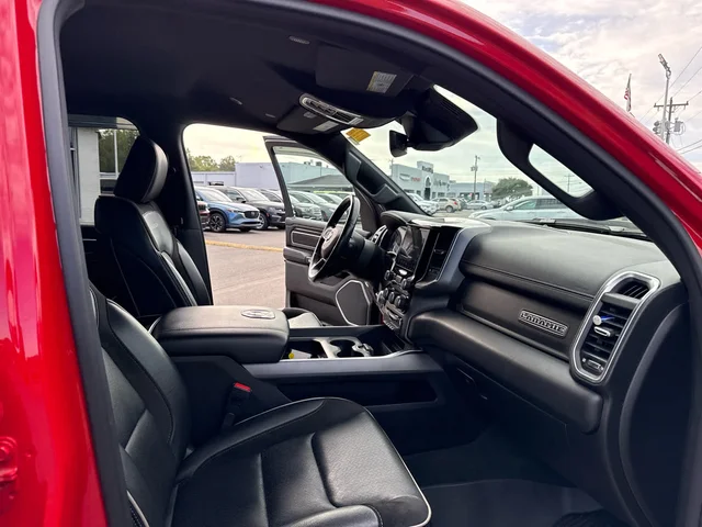 SEMINUEVOS RAM 1500 at Matthews in Liberty Buick GMC