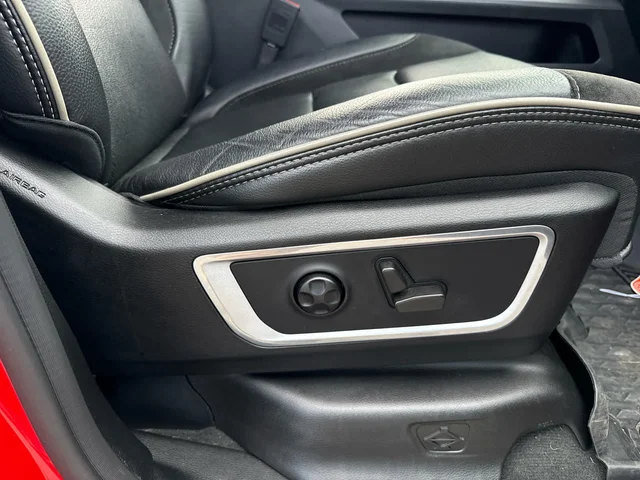 SEMINUEVOS RAM 1500 at Matthews in Liberty Buick GMC