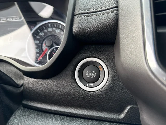 SEMINUEVOS RAM 1500 at Matthews in Liberty Buick GMC