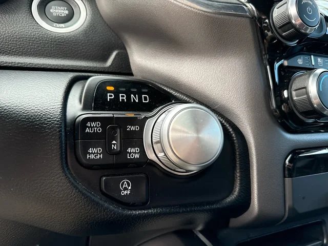 SEMINUEVOS RAM 1500 at Matthews in Liberty Buick GMC
