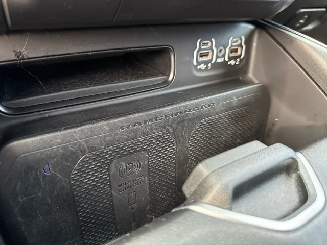 SEMINUEVOS RAM 1500 at Matthews in Liberty Buick GMC