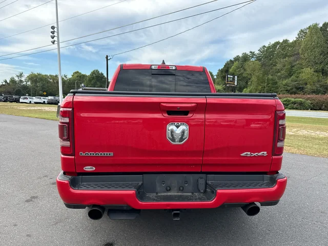SEMINUEVOS RAM 1500 at Matthews in Liberty Buick GMC