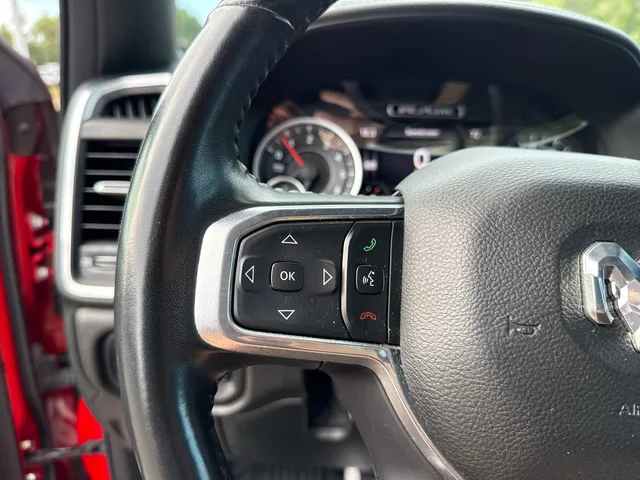 SEMINUEVOS RAM 1500 at Matthews in Liberty Buick GMC