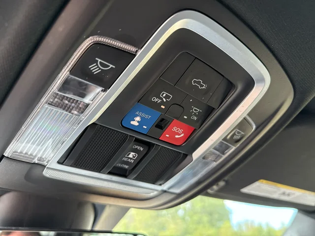 SEMINUEVOS RAM 1500 at Matthews in Liberty Buick GMC