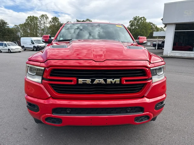 SEMINUEVOS RAM 1500 at Matthews in Liberty Buick GMC
