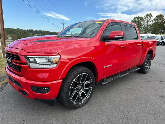 SEMINUEVOS RAM 1500 at Matthews in Liberty Buick GMC
