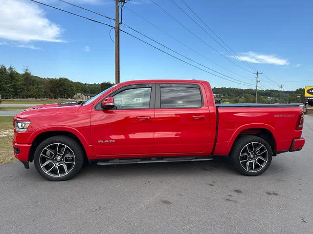 SEMINUEVOS RAM 1500 at Matthews in Liberty Buick GMC