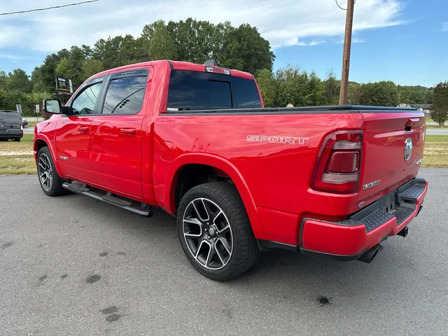 SEMINUEVOS RAM 1500 at Matthews in Liberty Buick GMC