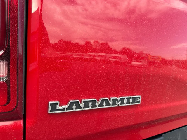SEMINUEVOS RAM 1500 at Matthews in Liberty Buick GMC