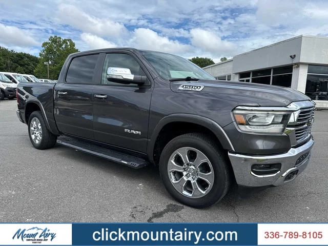 SEMINUEVOS RAM 1500 at Mount Airy in Mount Airy Chrysler Dodge Jeep Ram Fiat