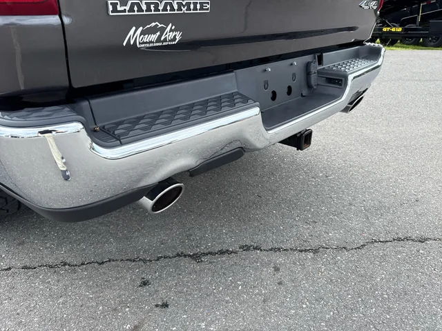 SEMINUEVOS RAM 1500 at Mount Airy in Mount Airy Chrysler Dodge Jeep Ram Fiat