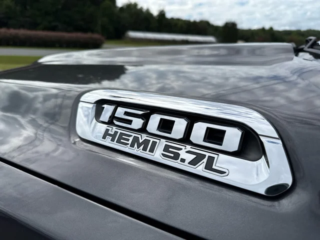 SEMINUEVOS RAM 1500 at Mount Airy in Mount Airy Chrysler Dodge Jeep Ram Fiat