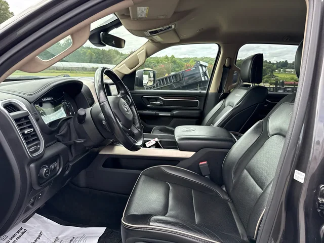 SEMINUEVOS RAM 1500 at Mount Airy in Mount Airy Chrysler Dodge Jeep Ram Fiat