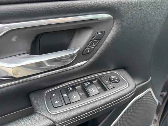 SEMINUEVOS RAM 1500 at Mount Airy in Mount Airy Chrysler Dodge Jeep Ram Fiat
