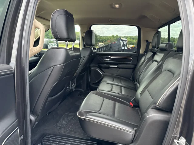 SEMINUEVOS RAM 1500 at Mount Airy in Mount Airy Chrysler Dodge Jeep Ram Fiat