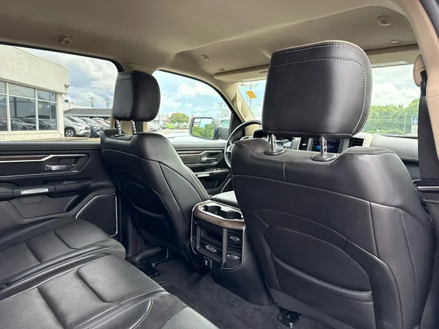 SEMINUEVOS RAM 1500 at Mount Airy in Mount Airy Chrysler Dodge Jeep Ram Fiat