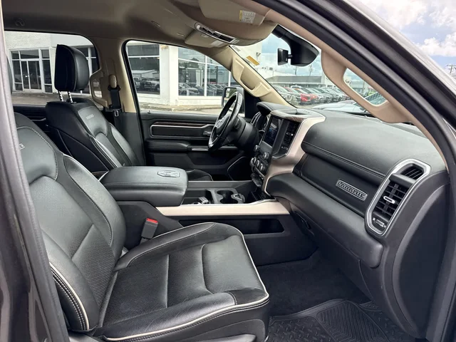SEMINUEVOS RAM 1500 at Mount Airy in Mount Airy Chrysler Dodge Jeep Ram Fiat