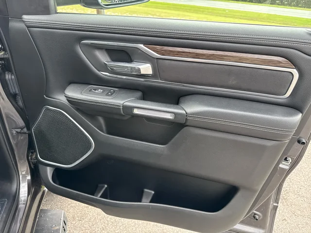SEMINUEVOS RAM 1500 at Mount Airy in Mount Airy Chrysler Dodge Jeep Ram Fiat