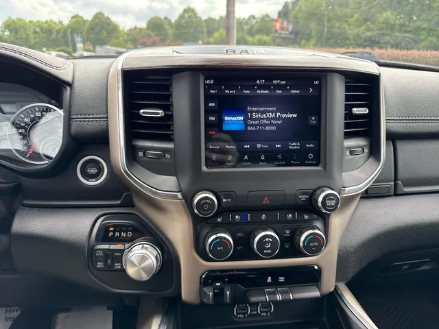SEMINUEVOS RAM 1500 at Mount Airy in Mount Airy Chrysler Dodge Jeep Ram Fiat