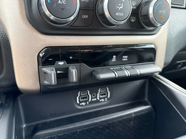 SEMINUEVOS RAM 1500 at Mount Airy in Mount Airy Chrysler Dodge Jeep Ram Fiat