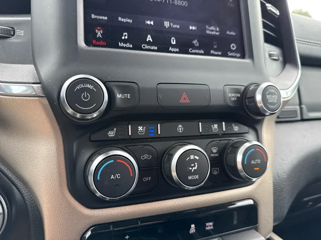 SEMINUEVOS RAM 1500 at Mount Airy in Mount Airy Chrysler Dodge Jeep Ram Fiat