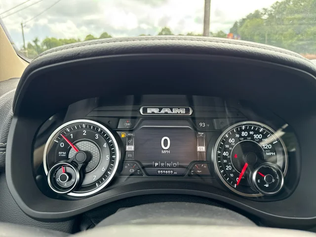 SEMINUEVOS RAM 1500 at Mount Airy in Mount Airy Chrysler Dodge Jeep Ram Fiat