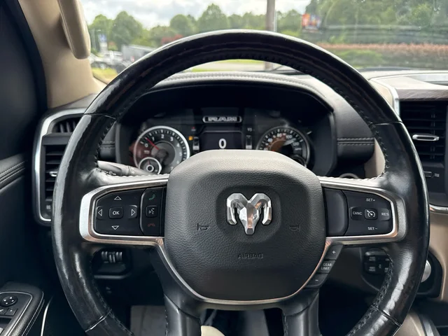 SEMINUEVOS RAM 1500 at Mount Airy in Mount Airy Chrysler Dodge Jeep Ram Fiat