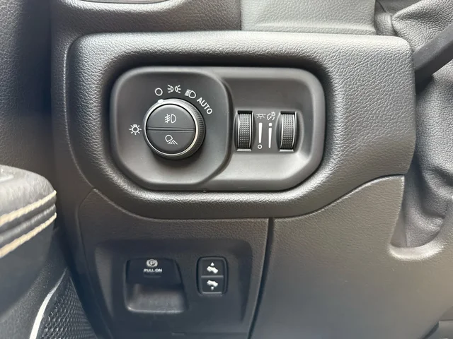 SEMINUEVOS RAM 1500 at Mount Airy in Mount Airy Chrysler Dodge Jeep Ram Fiat