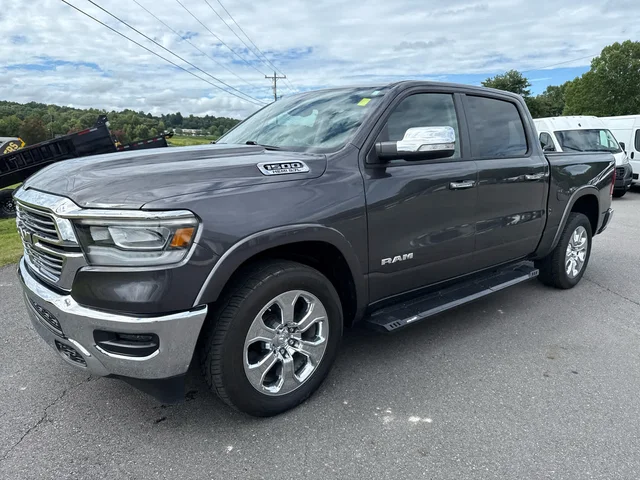 SEMINUEVOS RAM 1500 at Mount Airy in Mount Airy Chrysler Dodge Jeep Ram Fiat