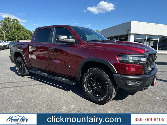 SEMINUEVOS RAM 1500 at Matthews in Liberty Buick GMC