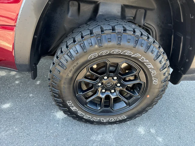 SEMINUEVOS RAM 1500 at Matthews in Liberty Buick GMC