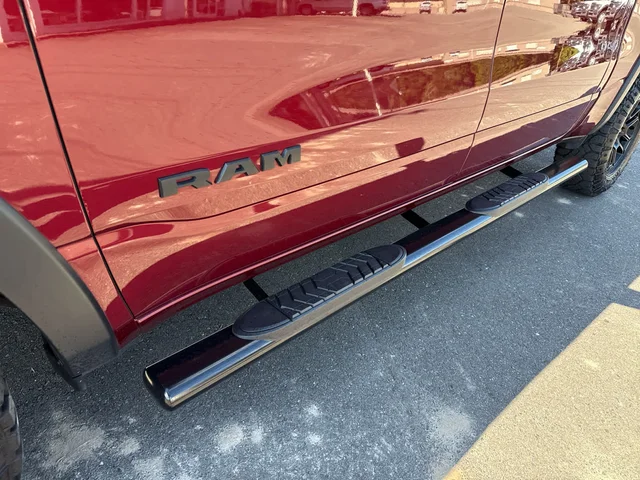 SEMINUEVOS RAM 1500 at Matthews in Liberty Buick GMC