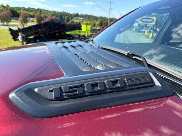SEMINUEVOS RAM 1500 at Matthews in Liberty Buick GMC