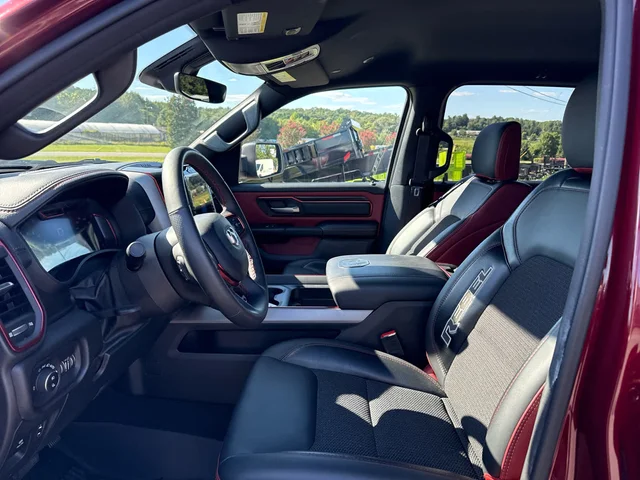 SEMINUEVOS RAM 1500 at Matthews in Liberty Buick GMC