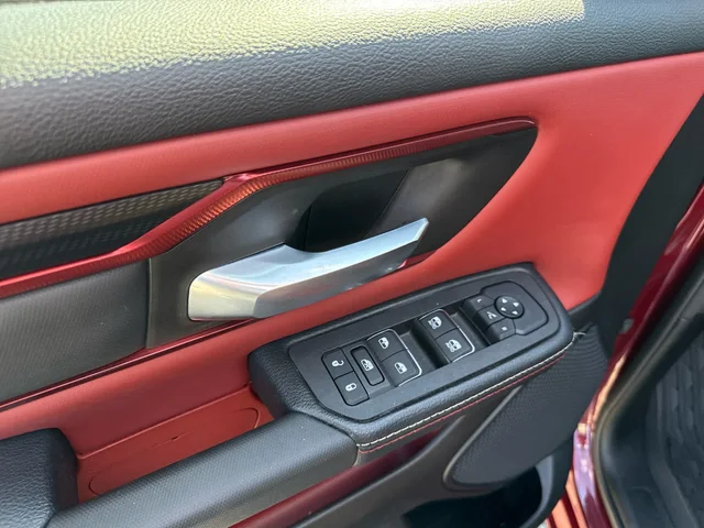 SEMINUEVOS RAM 1500 at Matthews in Liberty Buick GMC