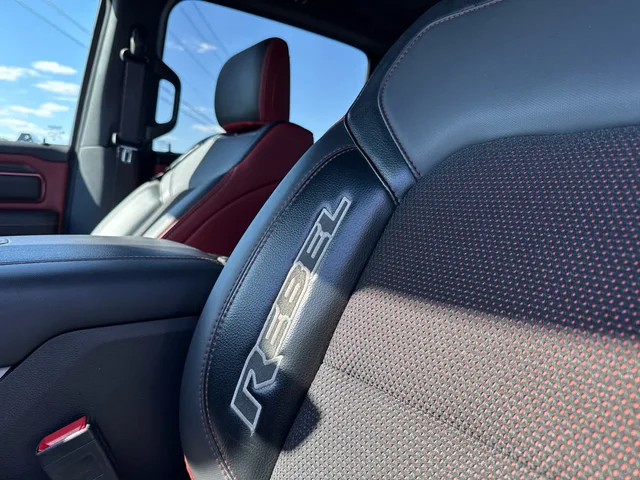 SEMINUEVOS RAM 1500 at Matthews in Liberty Buick GMC