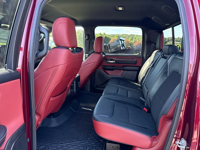 SEMINUEVOS RAM 1500 at Matthews in Liberty Buick GMC